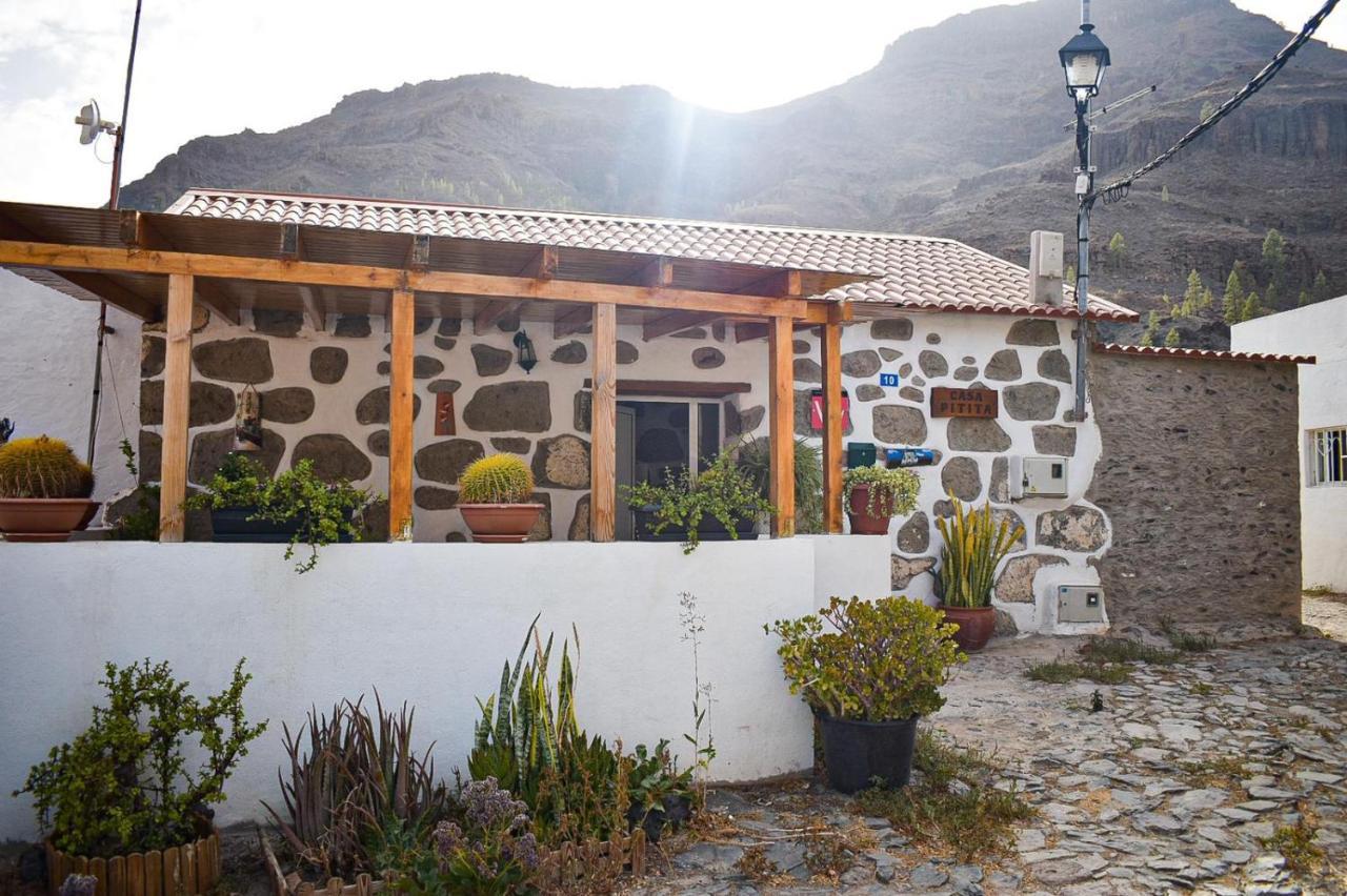 Feriehus Casa Pitita